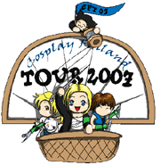 Cosplay Finland Tour 2007